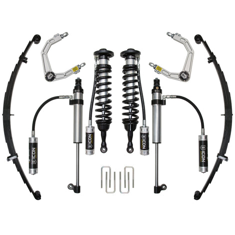 1-3in Stage 8 Suspension System w/Billet UCA <br> 2007-2021 Toyota Tundra