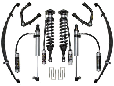1-3in Stage 9 Suspension System w/Tubular UCA <br> 2007-2021 Toyota Tundra