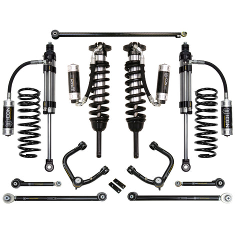 0-3.5in Stage 8 Suspension System <br> 10-24 Toyota 4Runner 10-14 FJ Cruiser