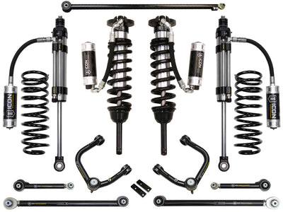 0-3.5in Stage 8 Suspension System <br> 10-24 Toyota 4Runner 10-14 FJ Cruiser