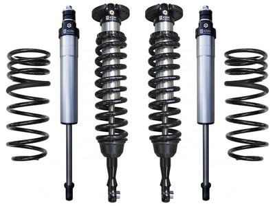 1.5-3.5in Stage 1 Suspension System <br> 2008-2011,2013-2021 Toyota Land Cruiser