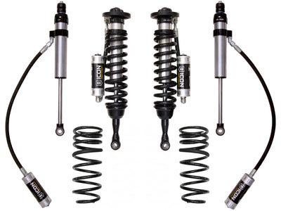 1.5-3.5in Stage 2 Suspension System <br> 2008-2011,2013-2021 Toyota Land Cruiser