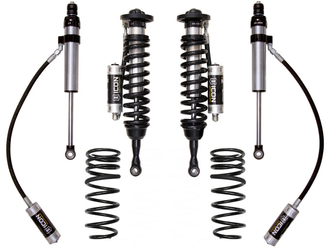 1.5-3.5in Stage 2 Suspension System <br> 2008-2011,2013-2021 Toyota Land Cruiser