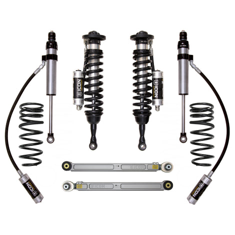 1.5-3.5in Stage 3 Suspension System <br> 2008-2011,2013-2021 Toyota Land Cruiser