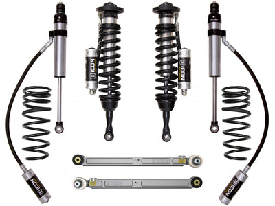 1.5-3.5in Stage 3 Suspension System <br> 2008-2011,2013-2021 Toyota Land Cruiser