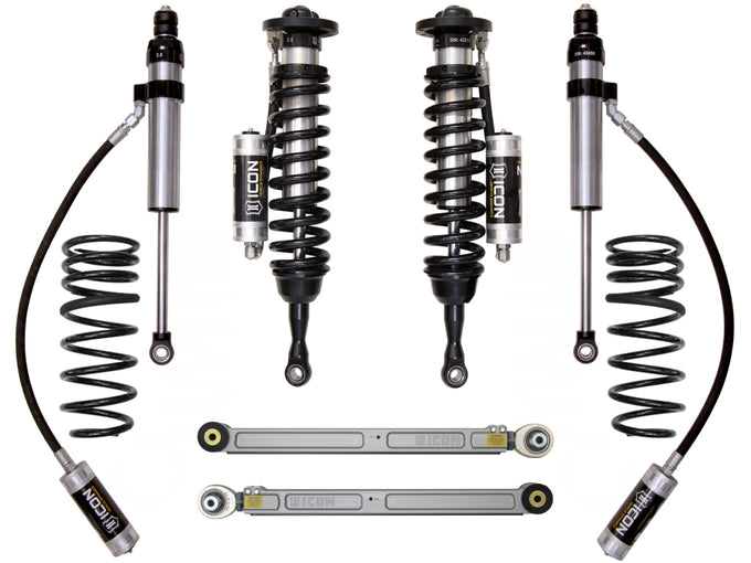 1.5-3.5in Stage 3 Suspension System <br> 2008-2011,2013-2021 Toyota Land Cruiser
