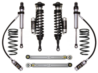 1.5-3.5in Stage 4 Suspension System <br> 2008-2011,2013-2021 Toyota Land Cruiser