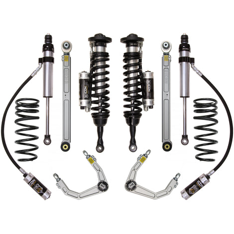 1.5-3.5in Stage 5 Suspension System <br> 2008-2011,2013-2021 Toyota Land Cruiser