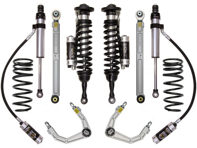 1.5-3.5in Stage 5 Suspension System <br> 2008-2011,2013-2021 Toyota Land Cruiser
