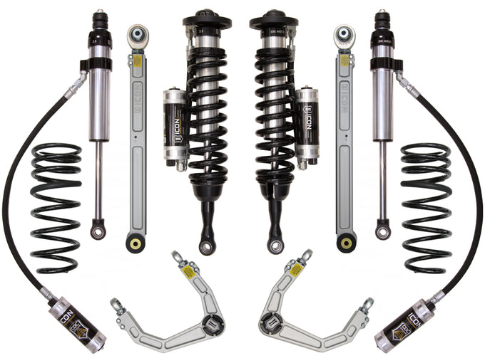 1.5-3.5in Stage 5 Suspension System <br> 2008-2011,2013-2021 Toyota Land Cruiser