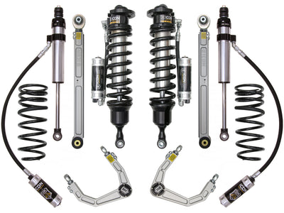 5-3.5in Stage 6 Suspension System <br> 2008-2011,2013-2021 Toyota Land Cruiser