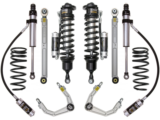 5-3.5in Stage 6 Suspension System <br> 2008-2011,2013-2021 Toyota Land Cruiser