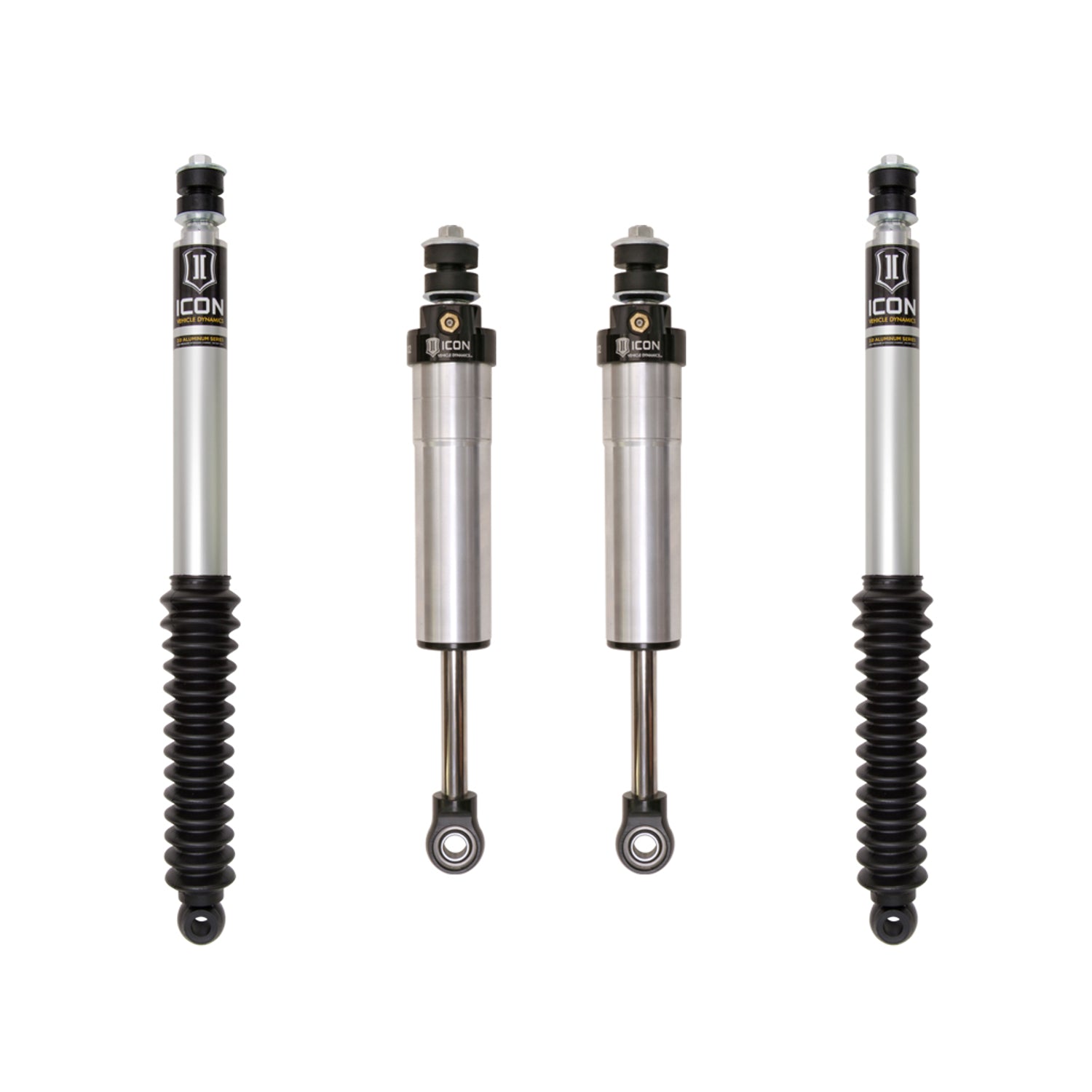 Stage 1 Suspension System 0-2in <br> 1998-2007 Toyota Land Cruiser Lexus LX470