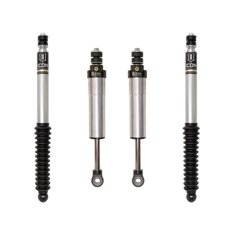 Stage 1 Suspension System 0-2in <br> 1998-2007 Toyota Land Cruiser Lexus LX470