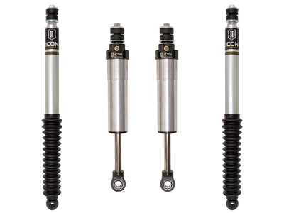 Stage 1 Suspension System 0-2in <br> 1998-2007 Toyota Land Cruiser Lexus LX470