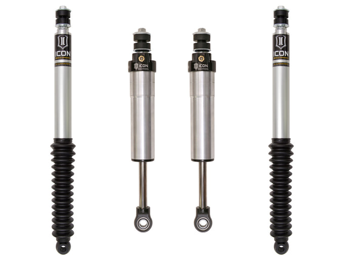 Stage 1 Suspension System 0-2in <br> 1998-2007 Toyota Land Cruiser Lexus LX470