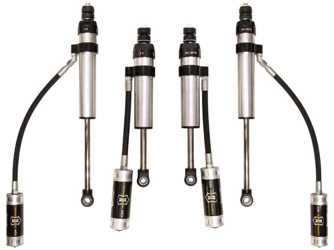 0-3in Stage 2 Suspension System <br> 1998-2007 Toyota Land Cruiser Lexus LX470