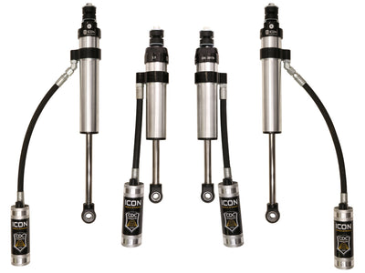 0-3in Stage 3 Suspension System <br> 98-07 Toyota Land Cruiser Lexus LX470