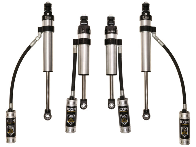 0-3in Stage 3 Suspension System <br> 98-07 Toyota Land Cruiser Lexus LX470