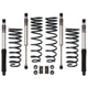 3in Stage 1 Suspension System <br> 1991-1997 Toyota Land Cruiser