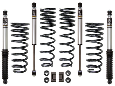 3in Stage 1 Suspension System <br> 1991-1997 Toyota Land Cruiser