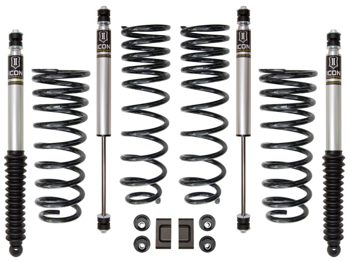3in Stage 1 Suspension System <br> 1991-1997 Toyota Land Cruiser