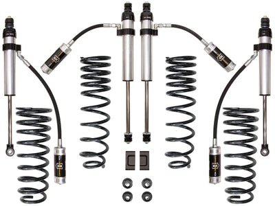 3in Stage 2 Suspension System <br> 1991-1997 Toyota Land Cruiser