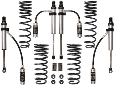 3in Stage 3 Suspension System <br> 1991-1997 Toyota Land Cruiser