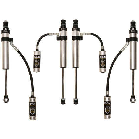 4-6in Stage 2 Suspension System <br> 1991-1997 Toyota Land Cruiser