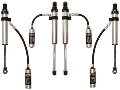 4-6in Stage 2 Suspension System <br> 1991-1997 Toyota Land Cruiser