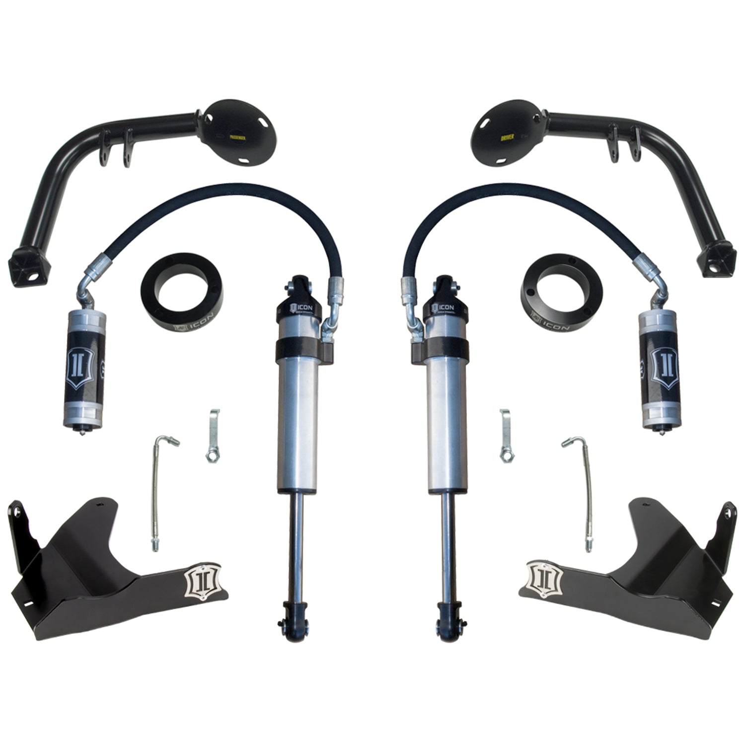 S2 Stage 1 Upgrade System <br> 2003-2015 Toyota Tacoma Runner, Lexus GX470