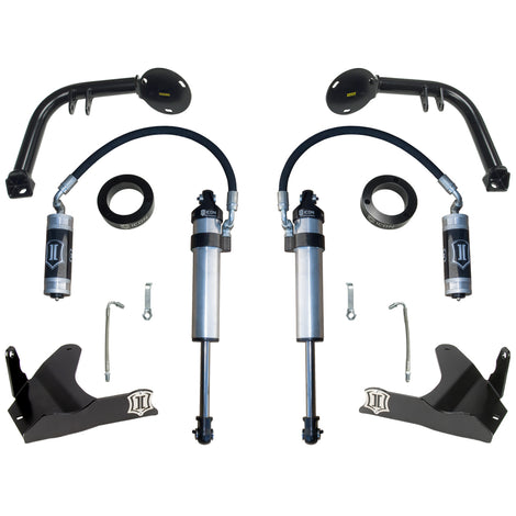 S2 Stage 1 Upgrade System <br> 2003-2015 Toyota Tacoma Runner, Lexus GX470
