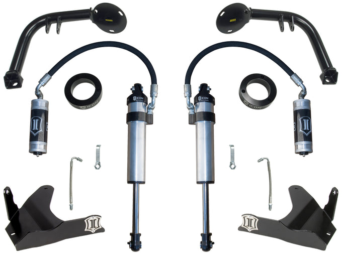 S2 Stage 1 Upgrade System <br> 2003-2015 Toyota Tacoma Runner, Lexus GX470