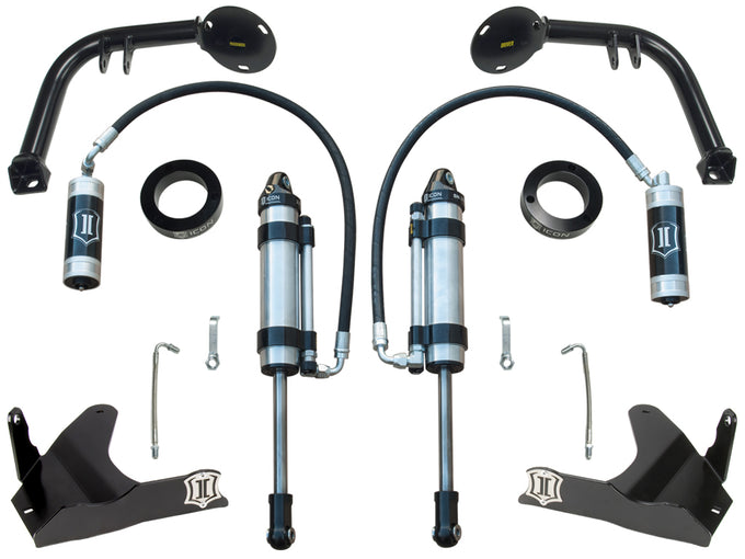S2 Stage 3 Upgrade System <br> 03-15 Toyota Tacoma 4Runner Lexus GX470