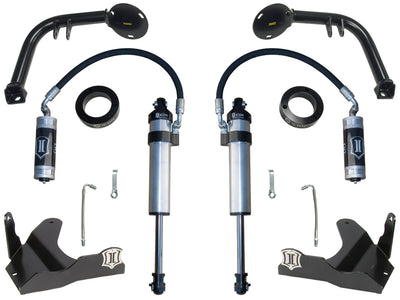 S2 Stage 1 Upgrade System <br> 2010-2024 Toyota 4Runner 2010-2014 FJ Cruiser