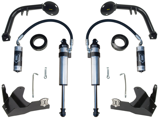 S2 Stage 1 Upgrade System <br> 2010-2024 Toyota 4Runner 2010-2014 FJ Cruiser