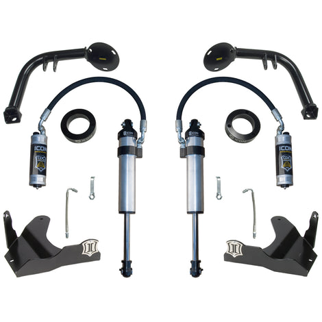 Stage 2 Upgrade System <br> 2003-2015 Toyota Tacoma Runner, Lexus GX470
