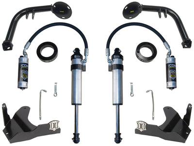 S2 Stage 2 Upgrade System <br> 2010-2024 Toyota 4Runner 2010-2014 FJ Cruiser