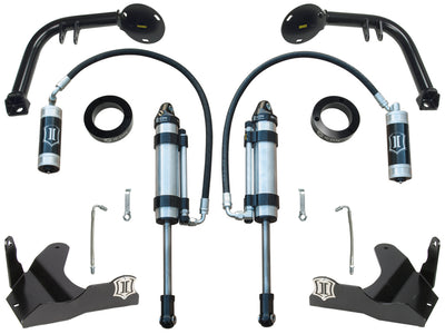 S2 Stage 3 Upgrade System <br> 10-24 Toyota 4Runner 10-14 FJ Cruiser