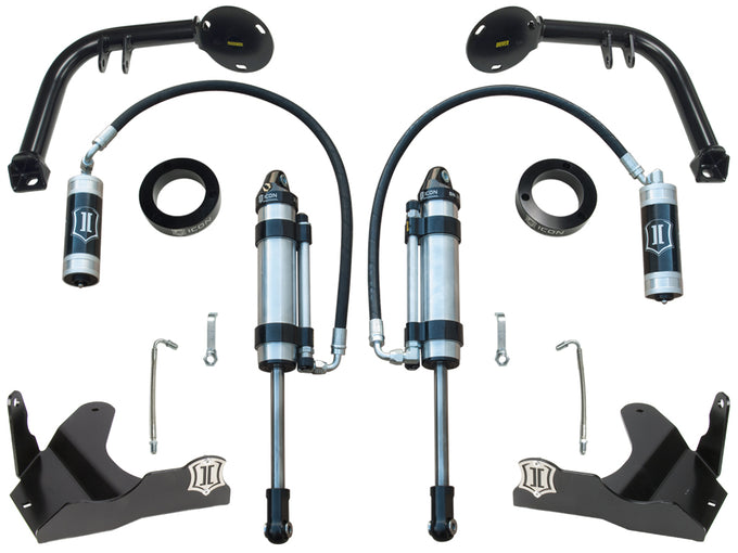 S2 Stage 3 Upgrade System <br> 10-24 Toyota 4Runner 10-14 FJ Cruiser