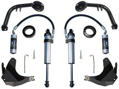 S2 Stage 1 Upgrade System <br> 2016-2023 Toyota Tacoma