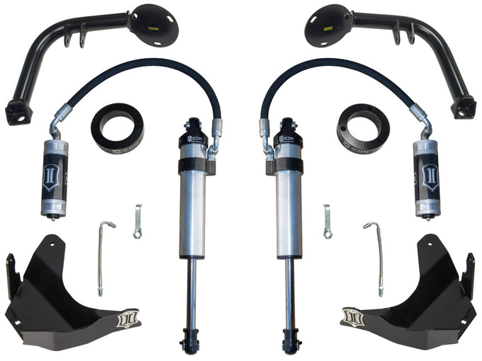 S2 Stage 1 Upgrade System <br> 2016-2023 Toyota Tacoma
