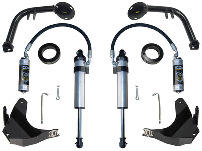 Stage 2 Upgrade System <br> 2016-2023 Toyota Tacoma