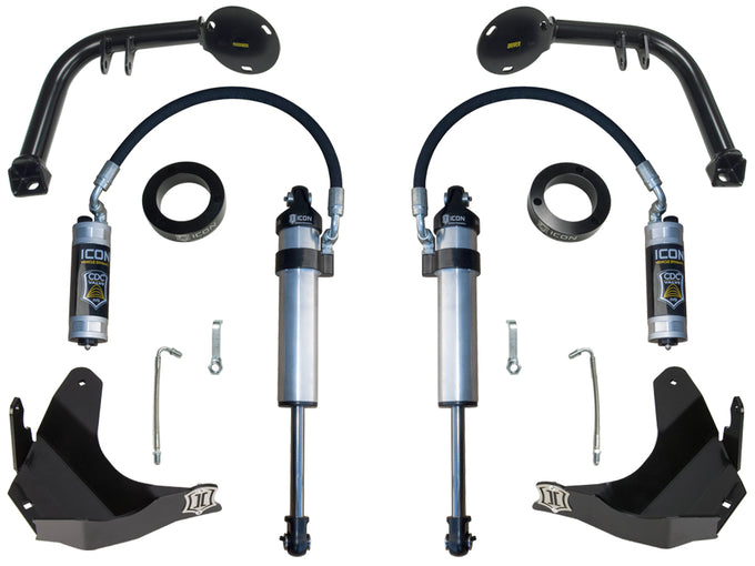 Stage 2 Upgrade System <br> 2016-2023 Toyota Tacoma