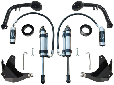 S2 Stage 3 Upgrade System <br> 2016-2023 Toyota Tacoma