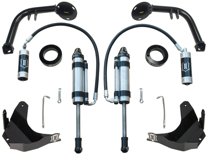 S2 Stage 3 Upgrade System <br> 2016-2023 Toyota Tacoma