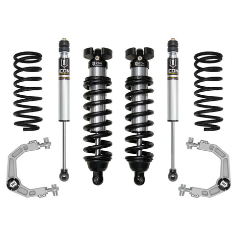 0-3in. Stage 2 Suspension System <br> 1996-2002 Toyota 4Runner