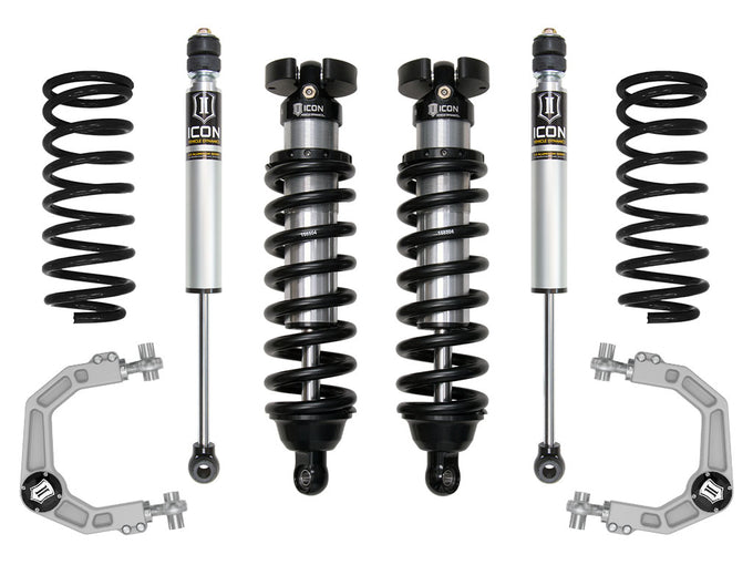 0-3in. Stage 2 Suspension System <br> 1996-2002 Toyota 4Runner