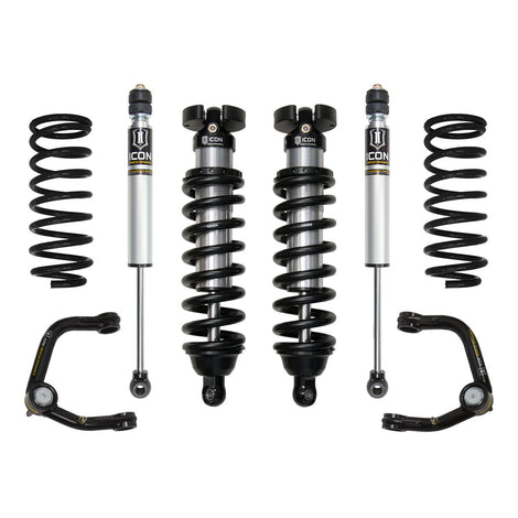 0-3in Stage 2 Suspension System <br> 1996-2002 Toyota 4Runner