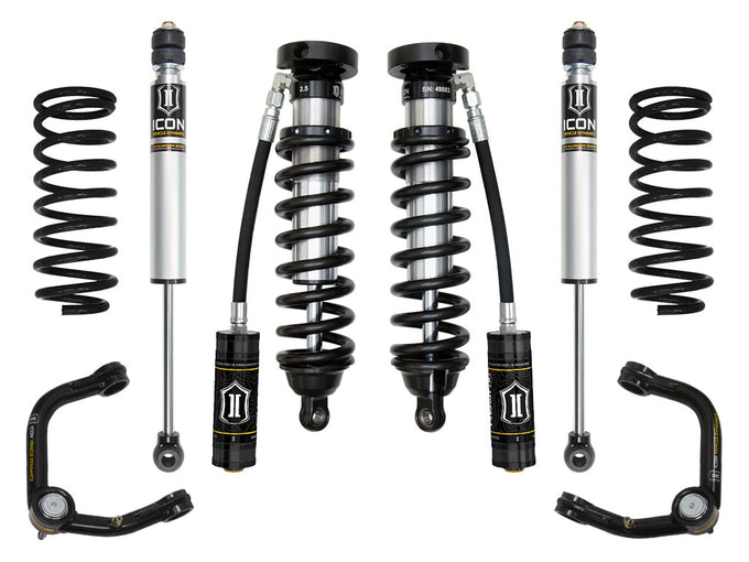 0-3in Stage 3 Suspension System <br> 1996-2002 Toyota 4Runner